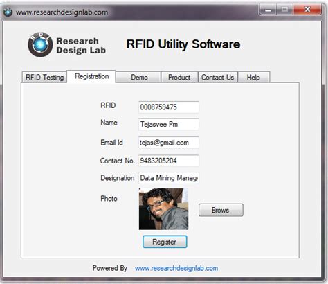 rfid tag design software|rfid software download.